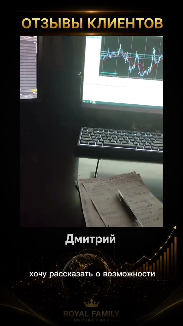 Видеоотзыв: Дмитрий
