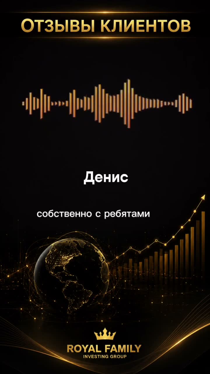 Видеоотзыв: Денис