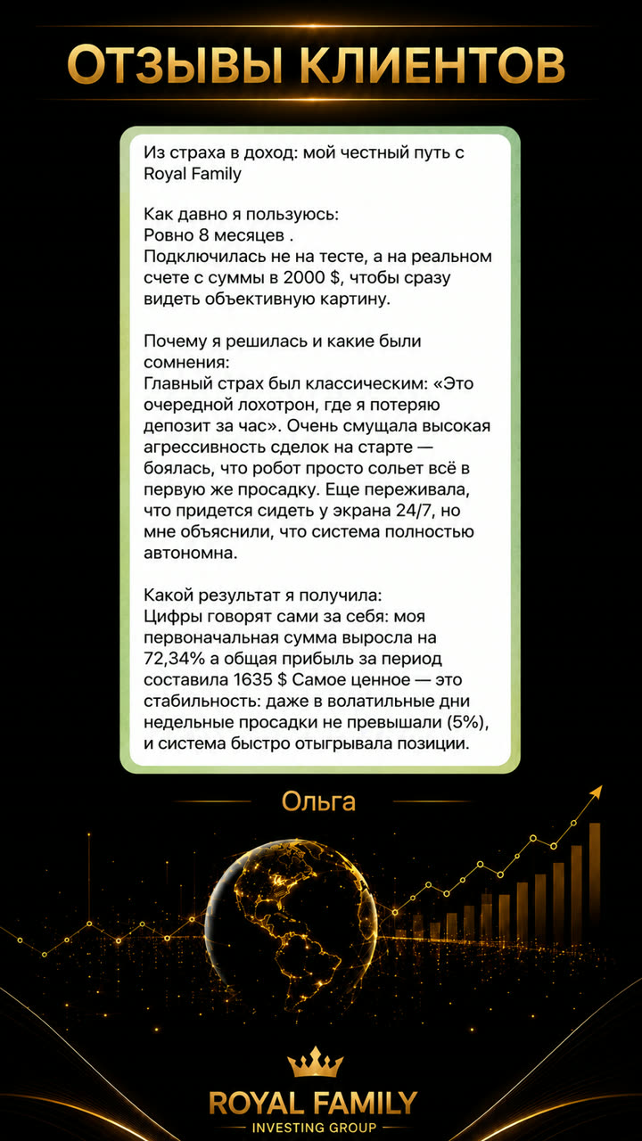 Отзыв: Ольга